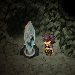 Icon for Destroy the third crystal in the cave