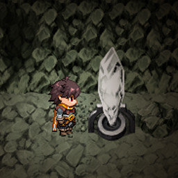 Icon for Destroy the sixth crystal in the cave