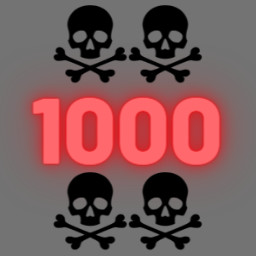 1K !!!