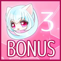 Bonus★Luccretia Side 3 Cleared!