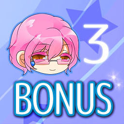 Bonus★Juli 3 Cleared!