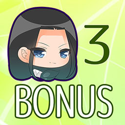 Bonus★Independent 3 Cleared!