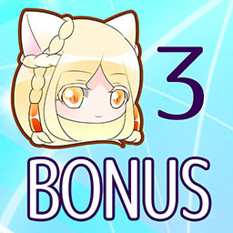 Bonus★Teamwork 3 Cleared!