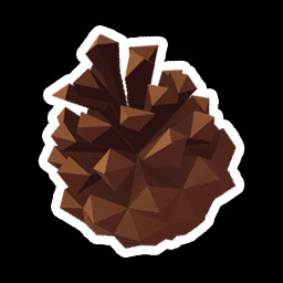Icon for I throw pinecones in the well for 365 days...