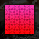 'Puzzle completed' achievement icon
