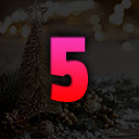 '5 Minutes' achievement icon