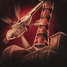 Icon for A Skirmish in Chernobyl