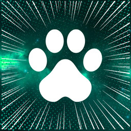 Dog Spirit Nebula Complete!
