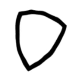 hard mode achievement icon for Eraser