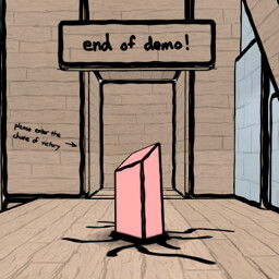 to be continued... achievement icon for Eraser