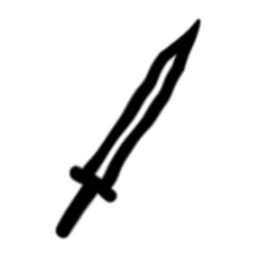 the eraser achievement icon for Eraser