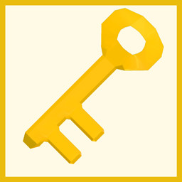 First key