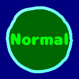 Surviving Marimo: Normal