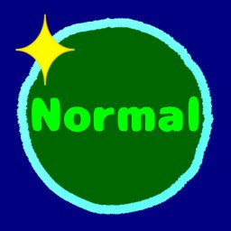 Intact Marimo: Normal