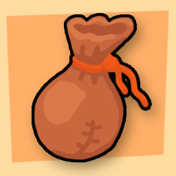 Icon for Gold pouch