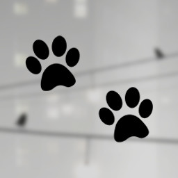 Icon for Running Dog
