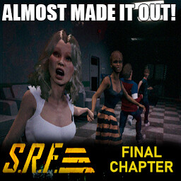 Perished in SRF Final Chapter