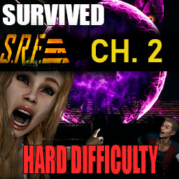 Conquering the Dark Together (Hard)