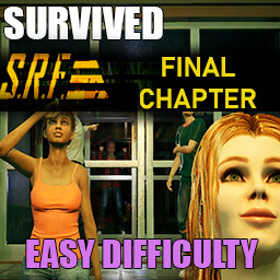 Escape Enforcers (Easy)