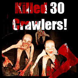 Kill the Crawlers!