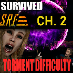 Survived SRF Chapter 2