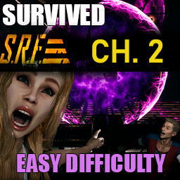 Conquering the Dark Together (Easy)