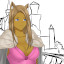 The Furry West Wing: Hippolyta