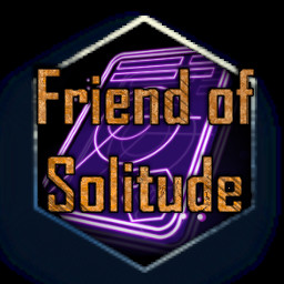 Friend of Solitude