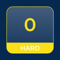 HardMode - Miss 0
