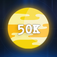 50K points