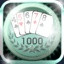 Icon for 1000 Hands played