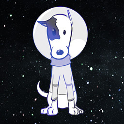 Laika in Space