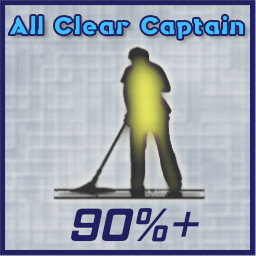 All Clear Crew Captain