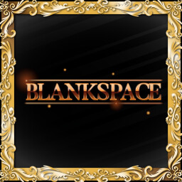 Welcome to BLANK SPACE