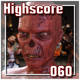 Zombie Shooter Highscore 60