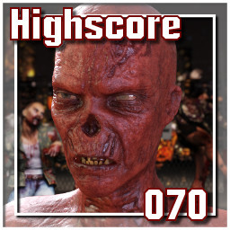 Zombie Shooter Highscore 70