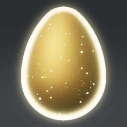 Collect an egg on each stage of level 1.
