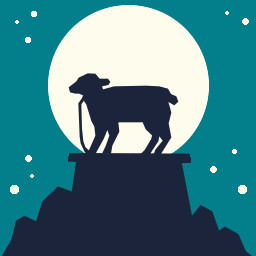 Icon for Sacrificial Lamb