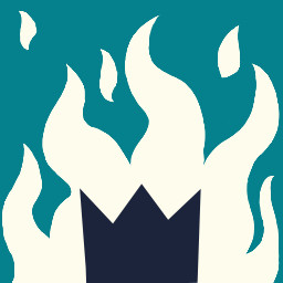 Icon for Roasted, Toasted, Burnt