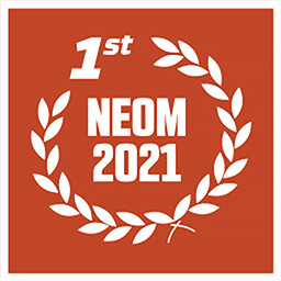 NEOM 2021 Winner