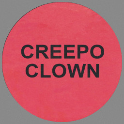 Creepo Clown