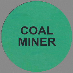 Icon for Coal Miner