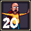 Icon for 20 days!