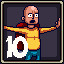 Icon for 10 days!