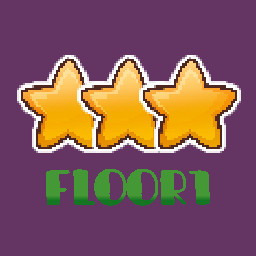 Icon for Floor 1 Three Stars