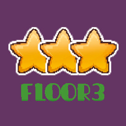 Icon for Floor 3 Three Stars