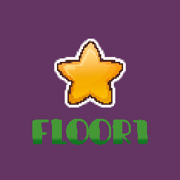Icon for Floor 1 Finished