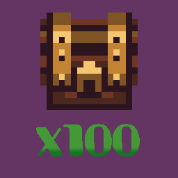 Icon for 100 Chests