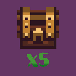 Icon for 5 Chests