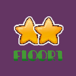 Icon for Floor 1 Two Stars